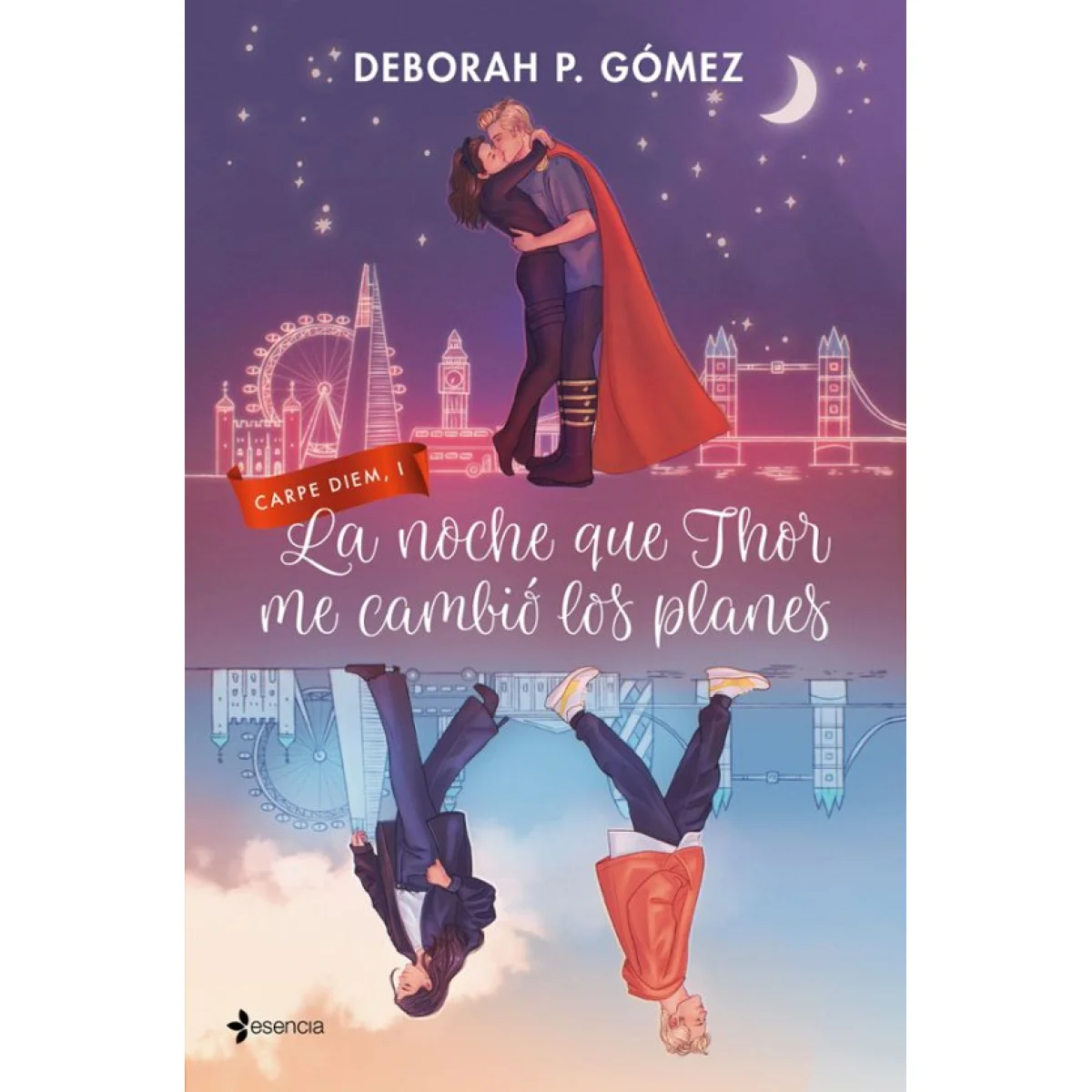 La noche que Thor cambió los planes, Deborah P.Gomez,  Esencia