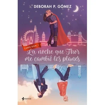 La noche que Thor cambió los planes, Deborah P.Gomez,  Esencia
