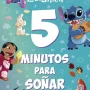 Lilo & Stitch. 5 minutos para soñar, Libros Disney