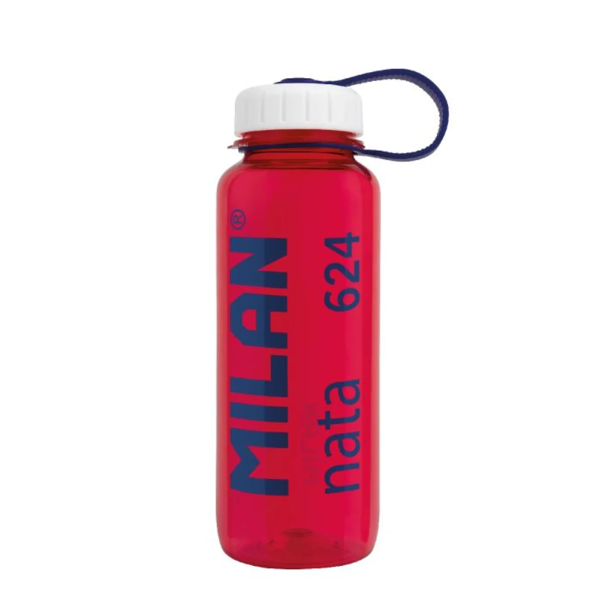 Ampolla 650 ml tritá rosa Milan Nata 624 644022NTP