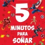 Marvel. 5 Minutos para soñar, Libros Disney