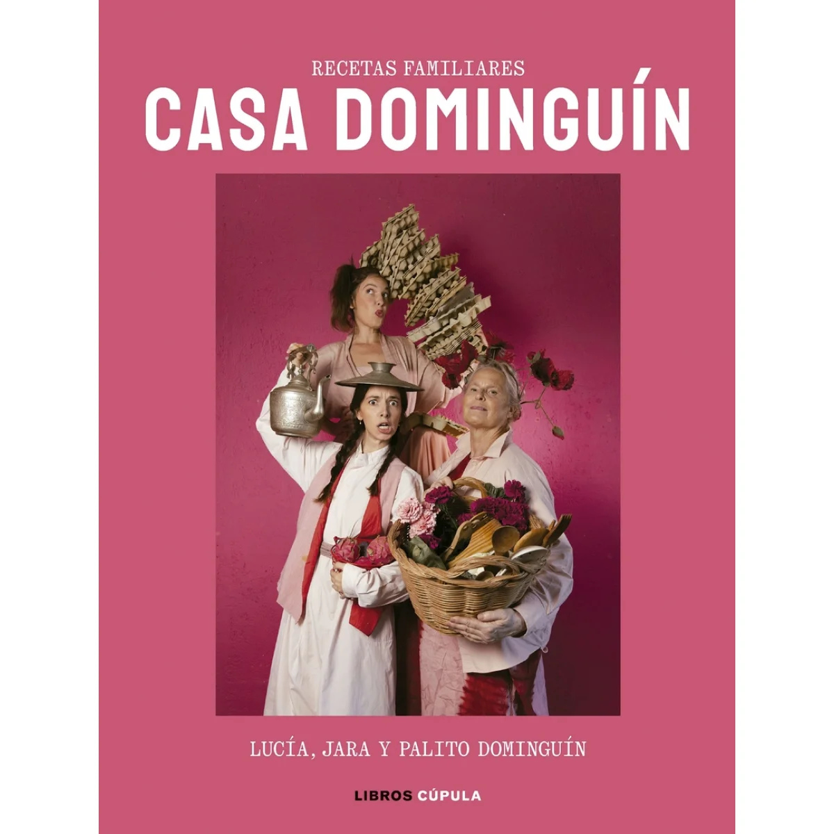 Casa Dominguín, Lucía Dominguín, Cupula