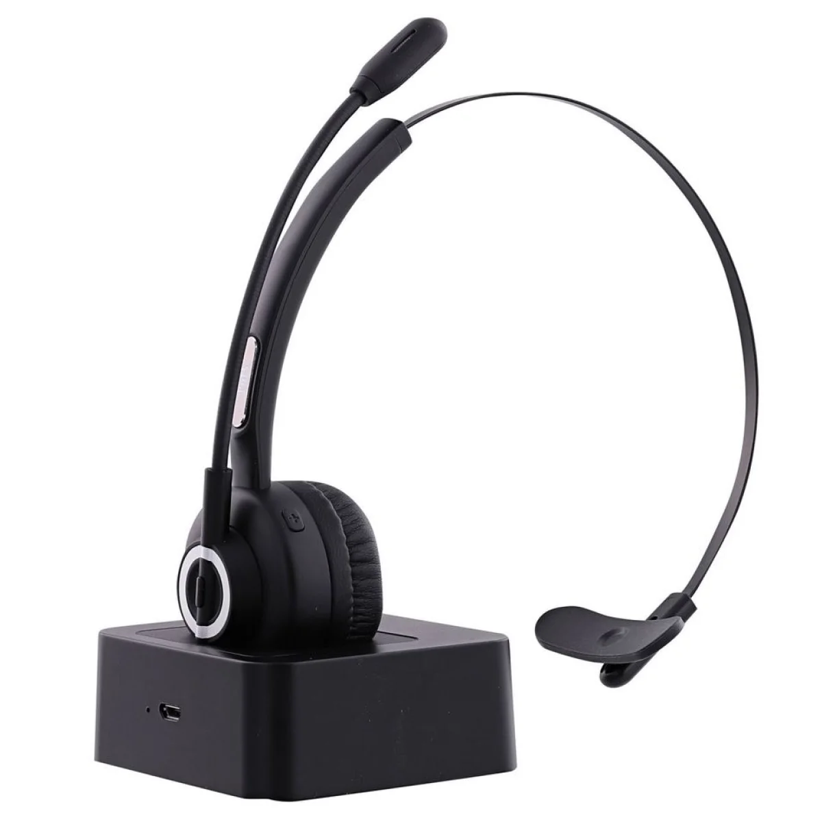 Auriculars amb micro i base de carrega TNB ACTIV300M