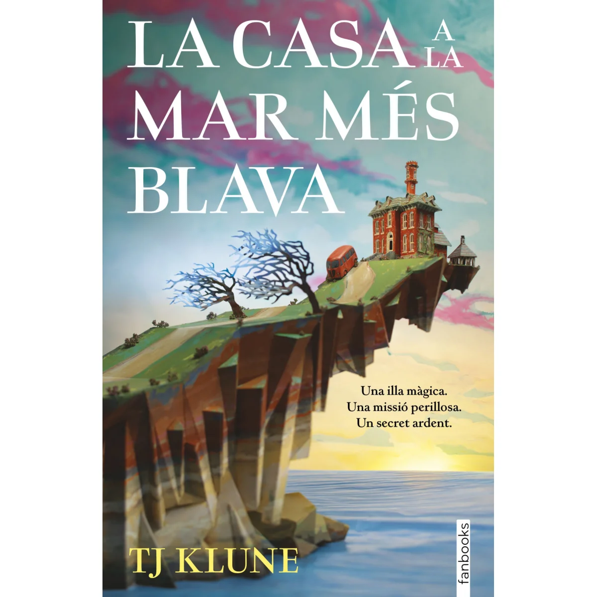 La casa a la mar més blava, Tj Klune, Fanbooks