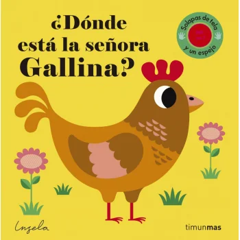 ¿Dónde esta la señora gallina? Ingela Arrhenius, Editorial Planeta
