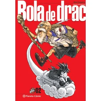 Bola de Drac Definitiva Nº 02/34, Akira Toriyama, Planeta Cómic
