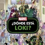 Loki. ¿Dónde está Loki?, Marvel, Libros Disney