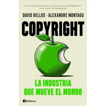 Copyright, David Bellos, Peninsula