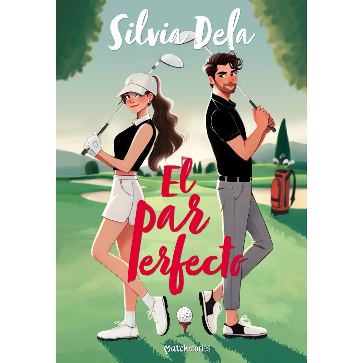 El par perfecto, Silvia Dela, Esencia
