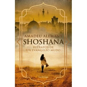 Shoshana, Amadeu Alemany, Luciernaga Ediciones