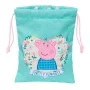 Bossa berenar Pretty Flowers Peppa Pig Safta 812390237