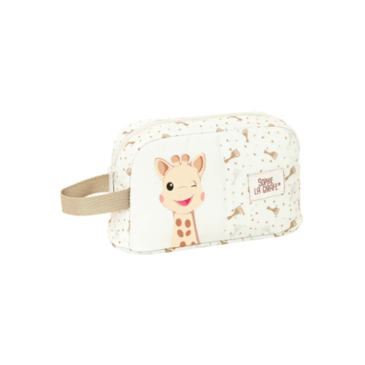 Bossa isotèrmica esmorzar Sophie la girafe Honey Safta 812487859