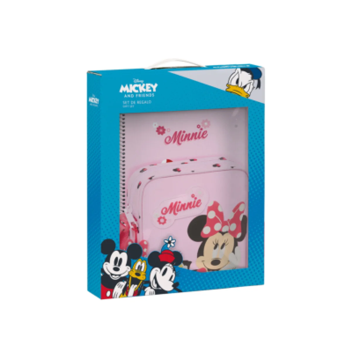Set regal Minnie Mouse Naive Safta 312512588