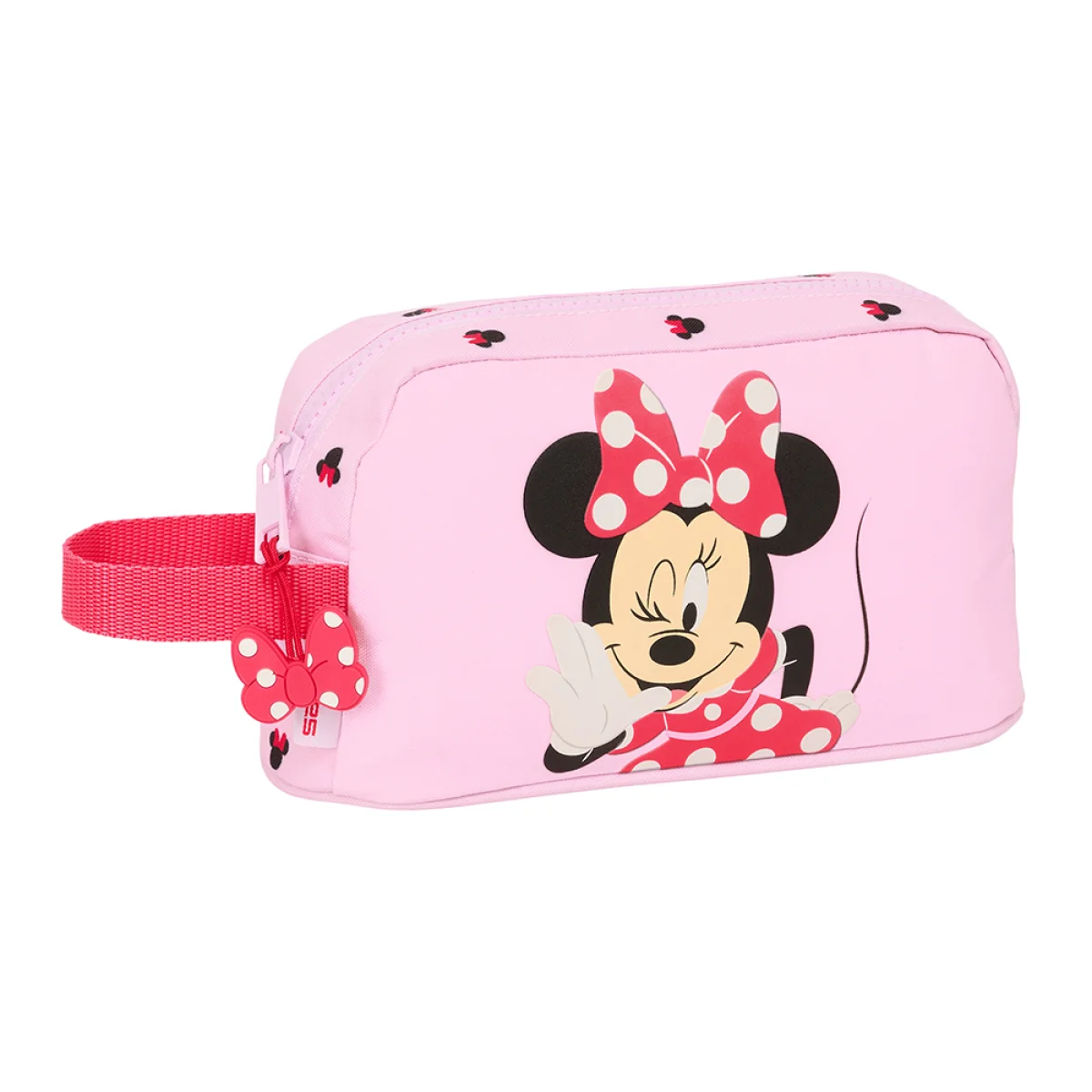 Bossa isotèrmica esmorzar Minnie Mouse Naive Safta 812512859