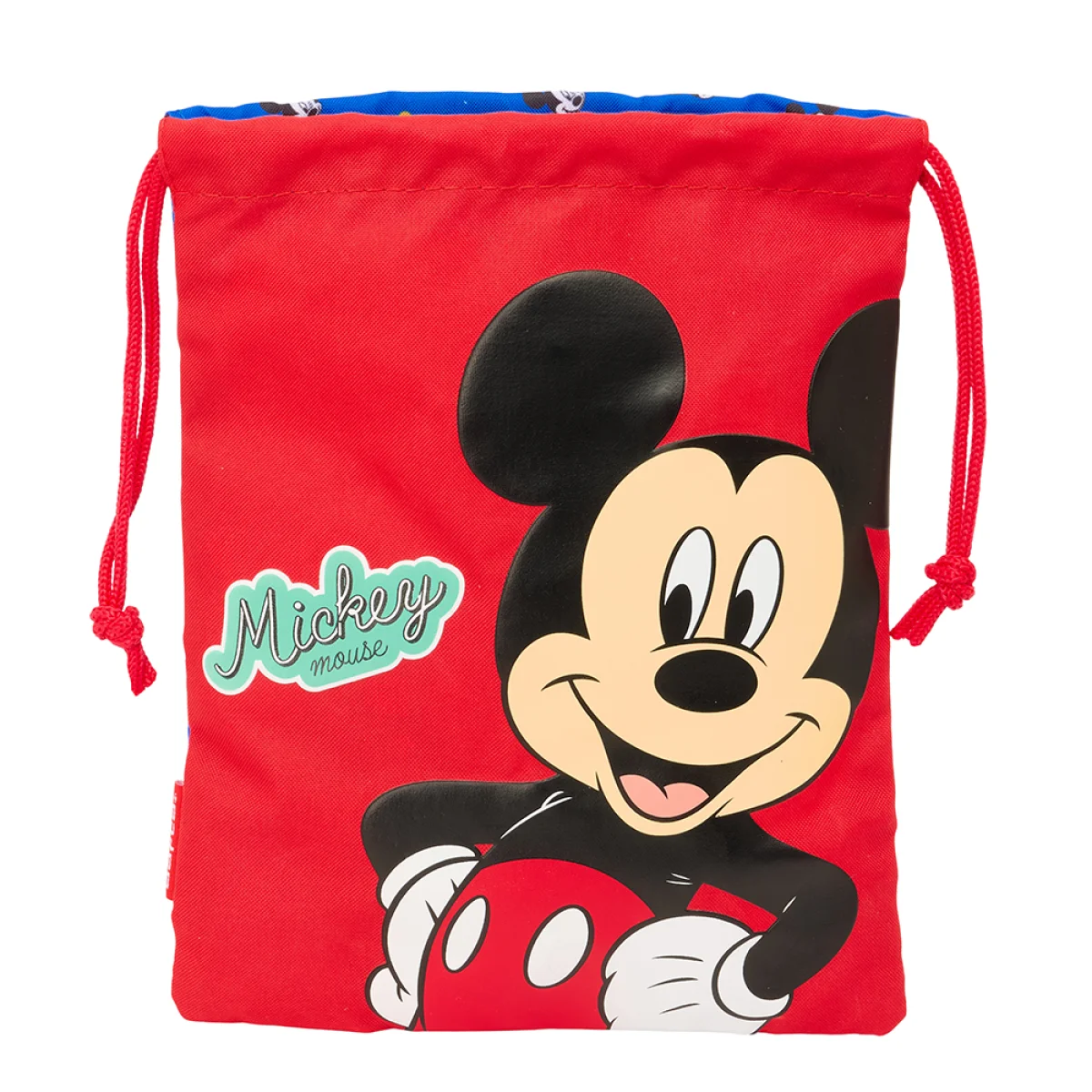 Bossa berenar Mickey Mouse Good Day Safta 812514237