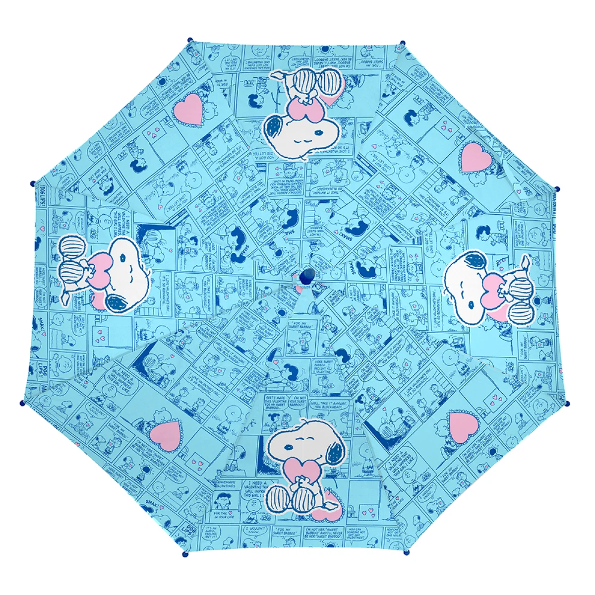 Paraigües 48 cm Snoopy Love Safta 312539119
