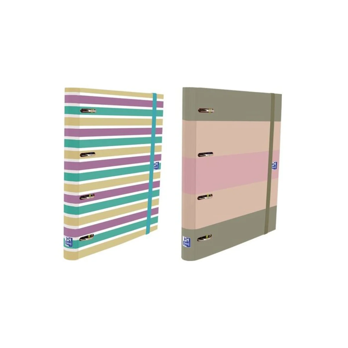 Ringbook A4 4x35 5x5 Colorbook Oxford 400195569