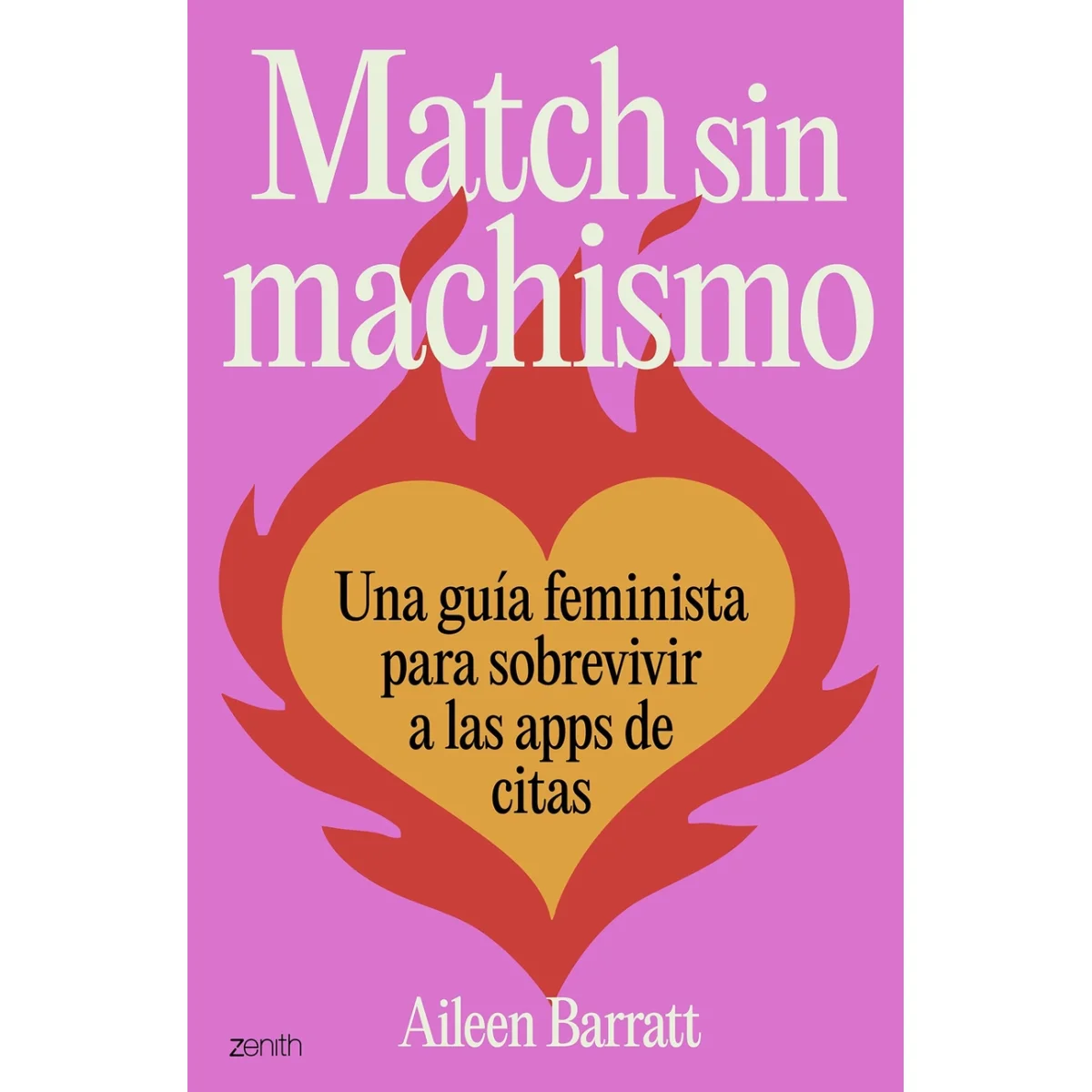 Match sin machismo, Aileen Barratt, Zenith