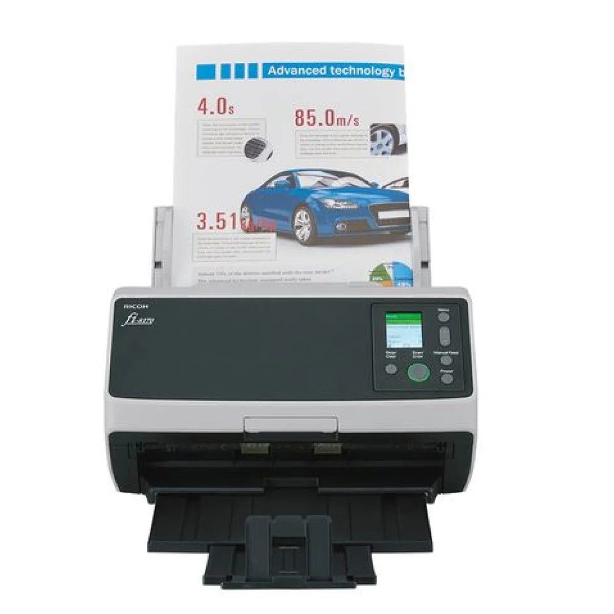 Escaner Fujitsu fi-8170
