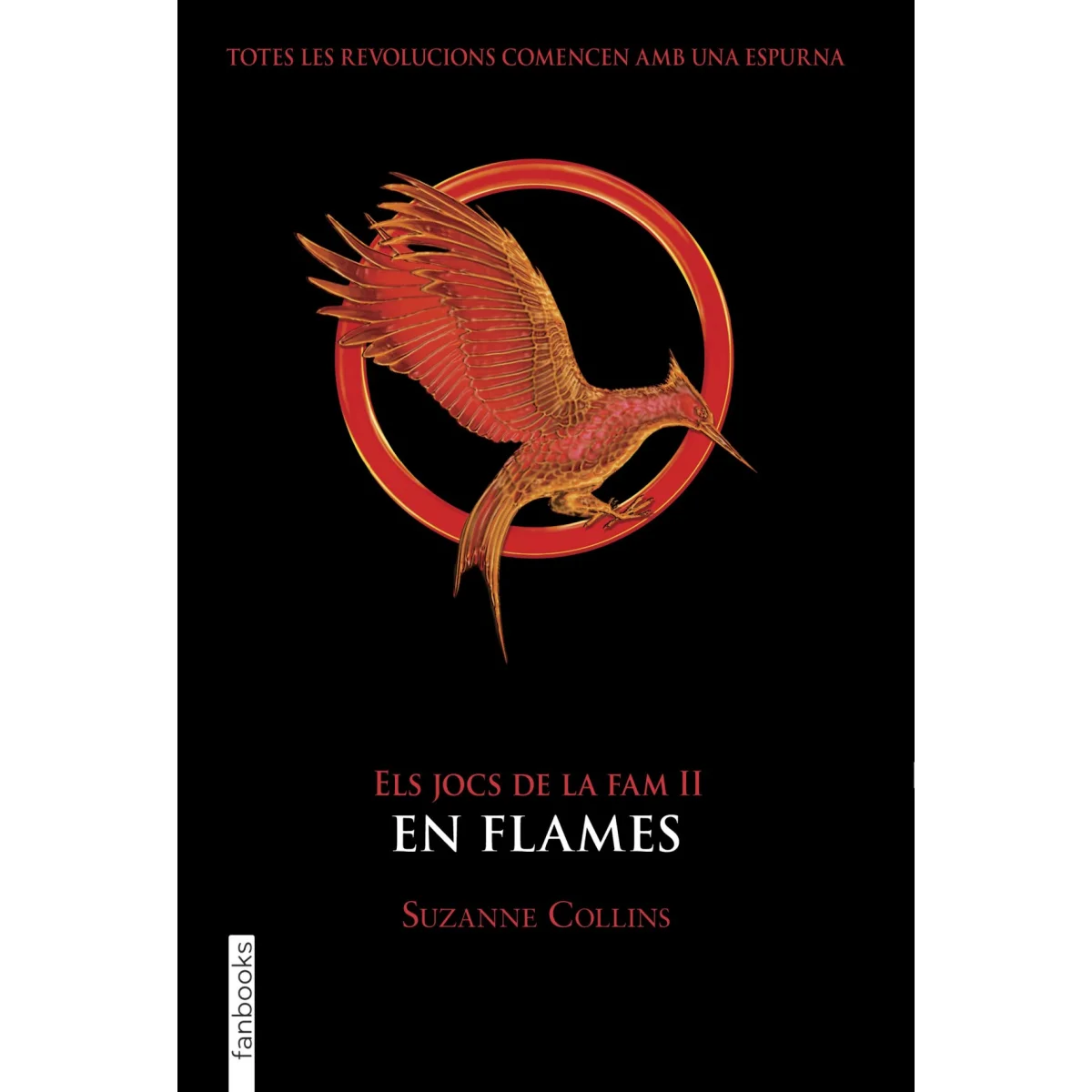 Els jocs de la Fam II. En flames, Suzanne Collins, Fanbook