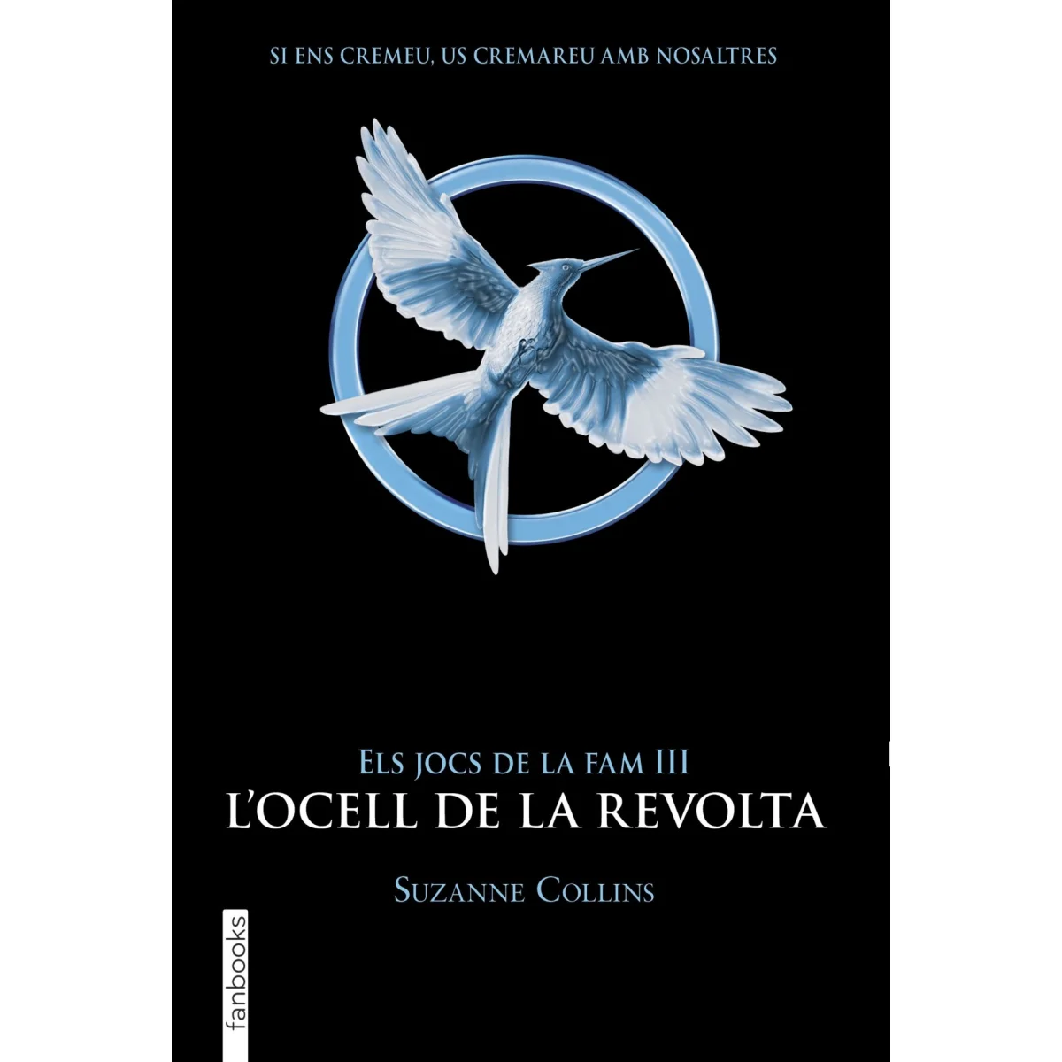 Els jocs de la Fam III. L'ocell de la revolta, Fanbooks