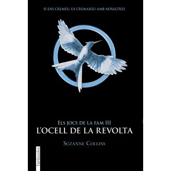 Els jocs de la Fam III. L'ocell de la revolta, Fanbooks