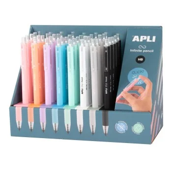 Llapis infinit retractil Apli 20016