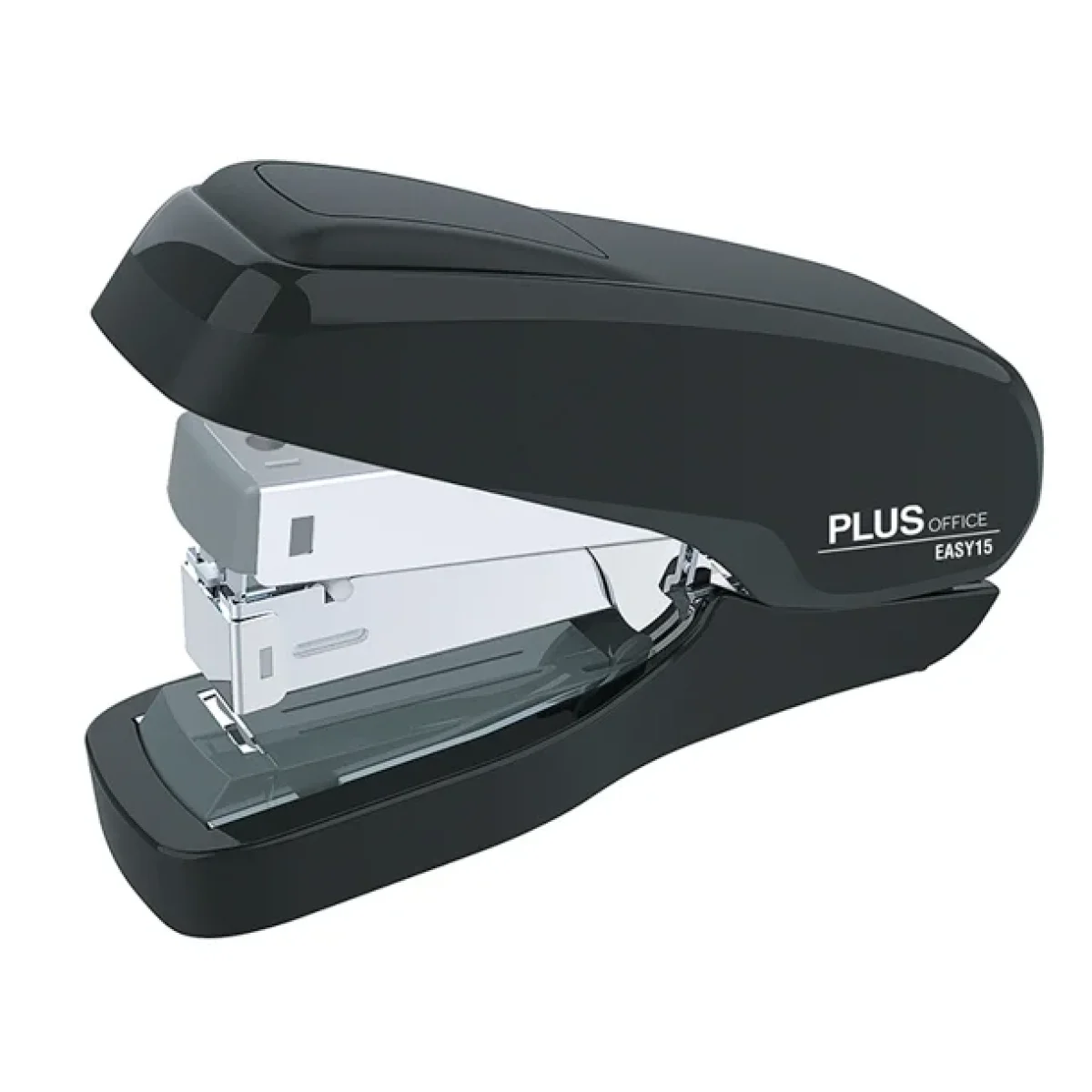 Grapadora 25 fulls negre Plus Office Easy 15 040720