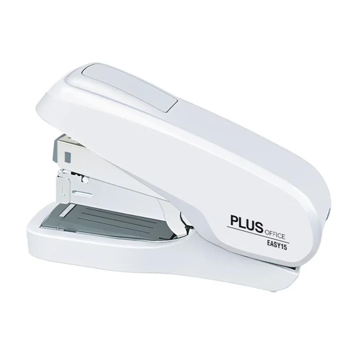 Grapadora 25 fulls blanca Plus Office Easy 15 040721