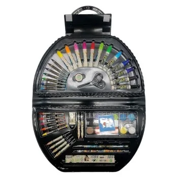 Maletí d'activitats 52 peces Jurassic World CYP GS-52-JW