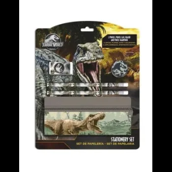 Set papereria Jurassic World CYP GS-606-JW