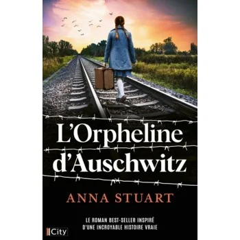 L'orpheline d'Auschwitz, Anna Stuart, City