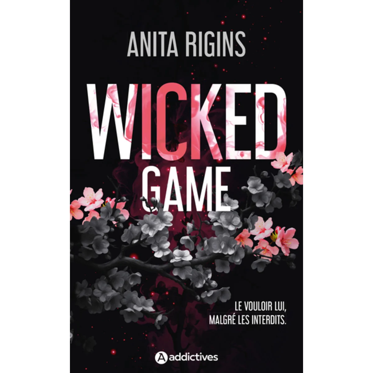 Wicked Game, Anita Rigins, addictives