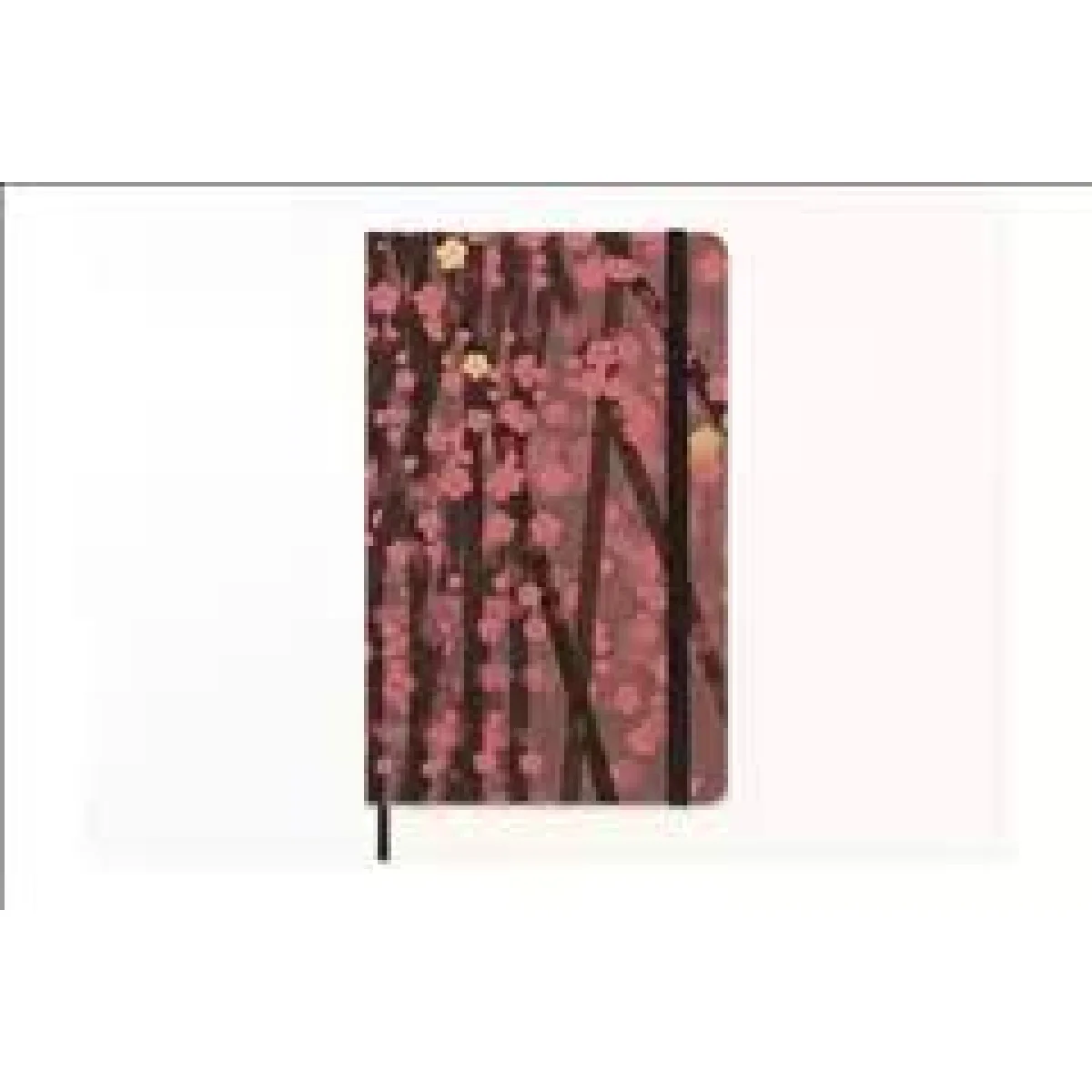 Quadern 9x14 Sakura rosa ratlla P Moleskine LESU08MM710