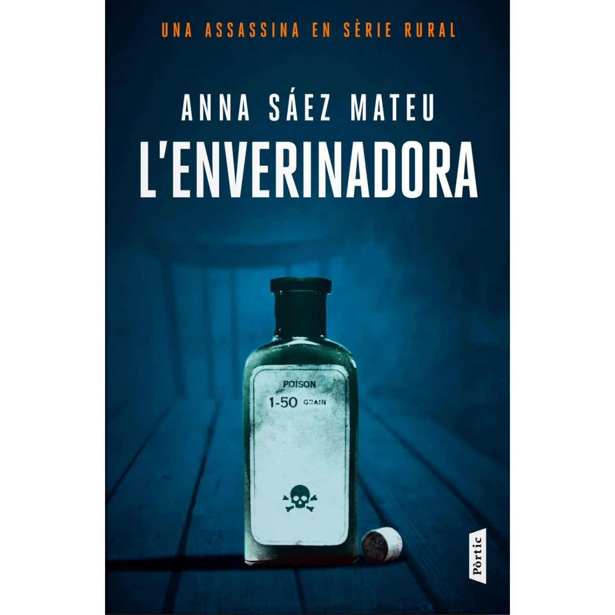 L'enverinadora, Anna Mateu Sáez, Portic
