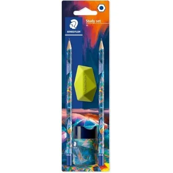 Llapis, goma i maquineta Multiverse Staedlter 170SBKE2-1