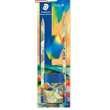 Llapis, goma i maquineta Multiverse Staedlter 170SBKE2-2
