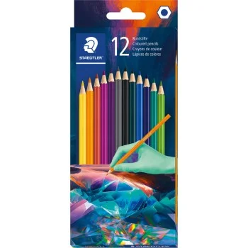 Llapis colors assortits Multiverse Staedtler 175C12E2-1 -c 12-