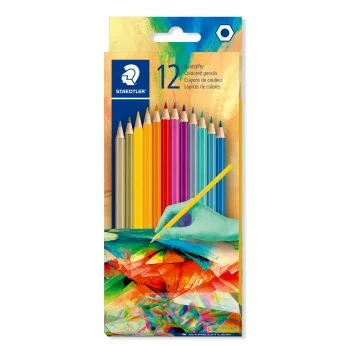 Llapis colors assortits Multiverse Staedtler 175C12E2-2 -c 12-