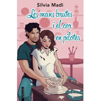 Les mans brutes i el cor en pilotes, Silvia Madi, Fanbooks