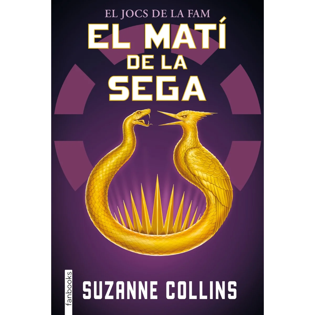 El matí de la Sega, Suzanne Collins, Fanbooks