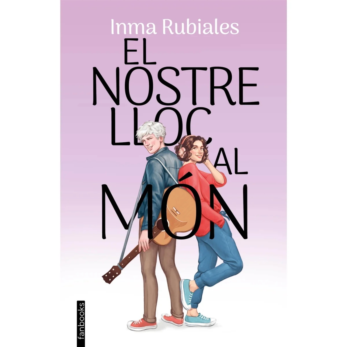 El nostre lloc al món, Inma Rubiales, Fanbooks
