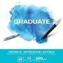 Bloc aquarel·la 29,7x42 20 fulls 250g Graduate Canson C400110375