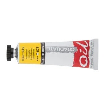 Oli Groc Primari 675 38 ml Daler Rowney D117038675