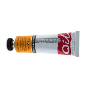 Oli Groc Cadmi Deep 618 38 ml Daler Rowney D117038618