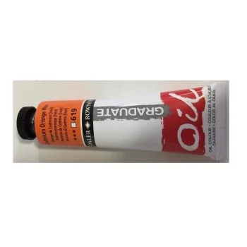 Oli Taronja Cadmi Hue 619 38 ml Daler Rowney D117038619