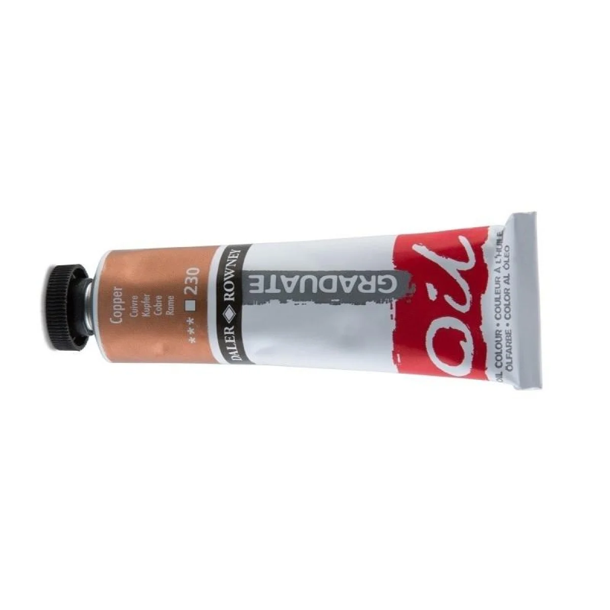 Oli Coure Cooper 230 38 ml Daler Rowney D117038230
