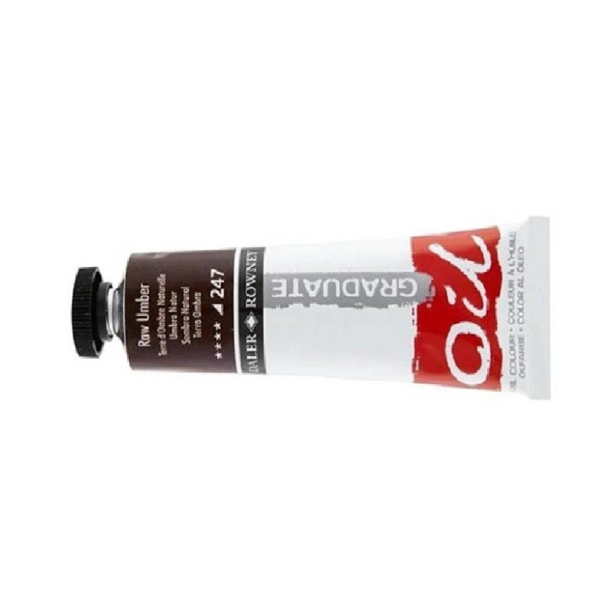Oli Ombra Natural 247 38 ml Daler Rowney D117038247