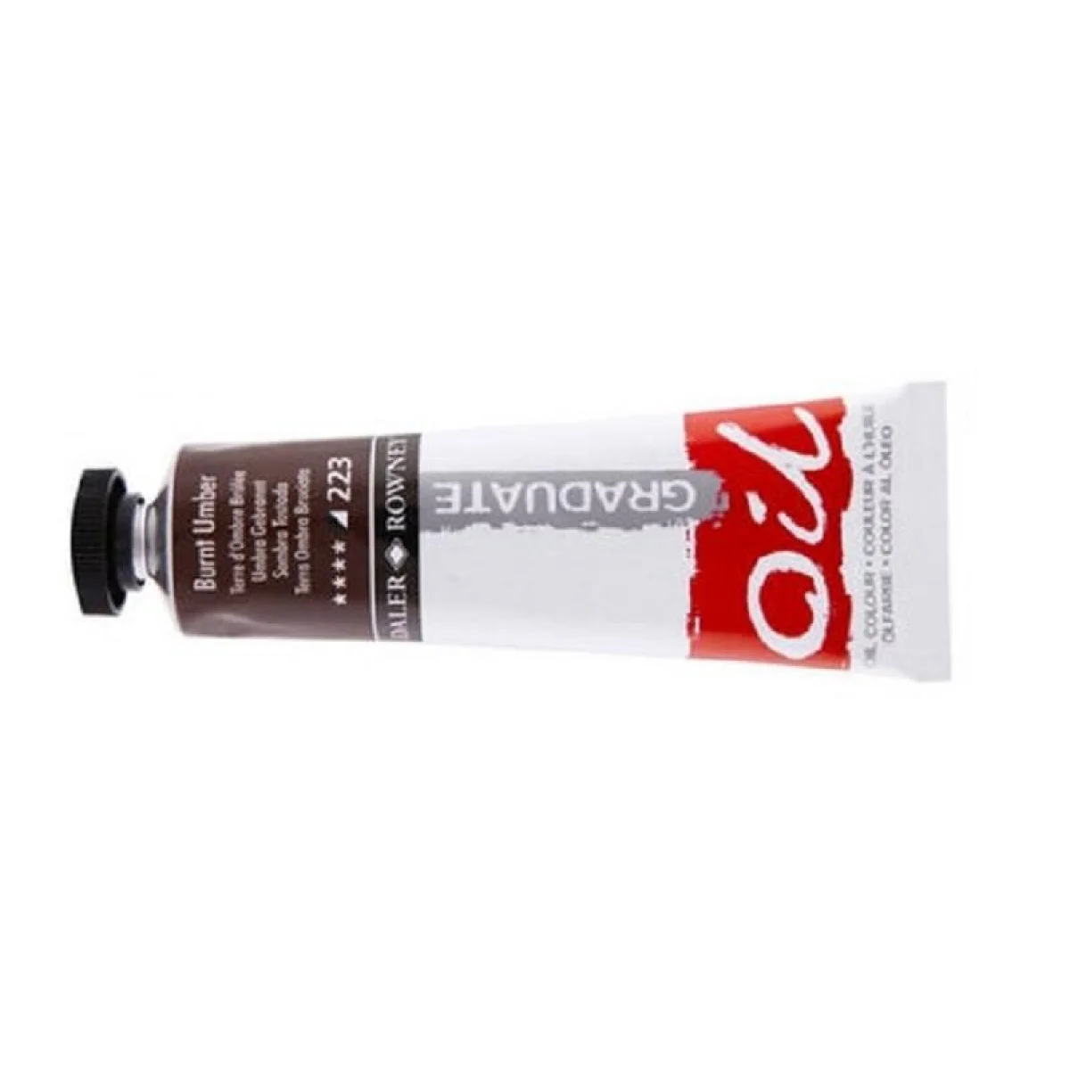 Oli Ombra Torrada 223 38 ml Daler Rowney D117038223