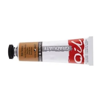 Oli Siena Natural 667 38 ml Daler Rowney D117038667